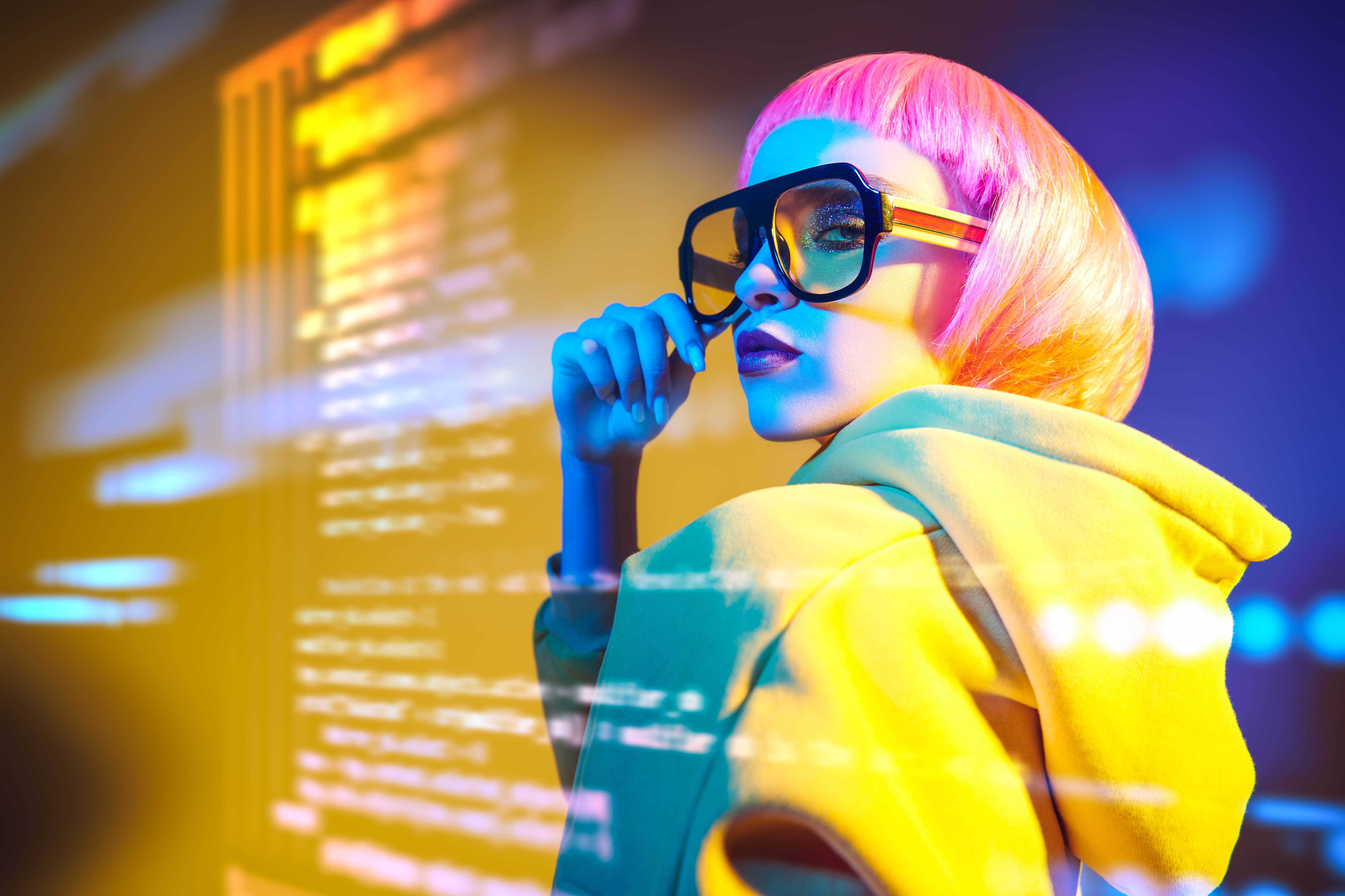 fashion goes virtual