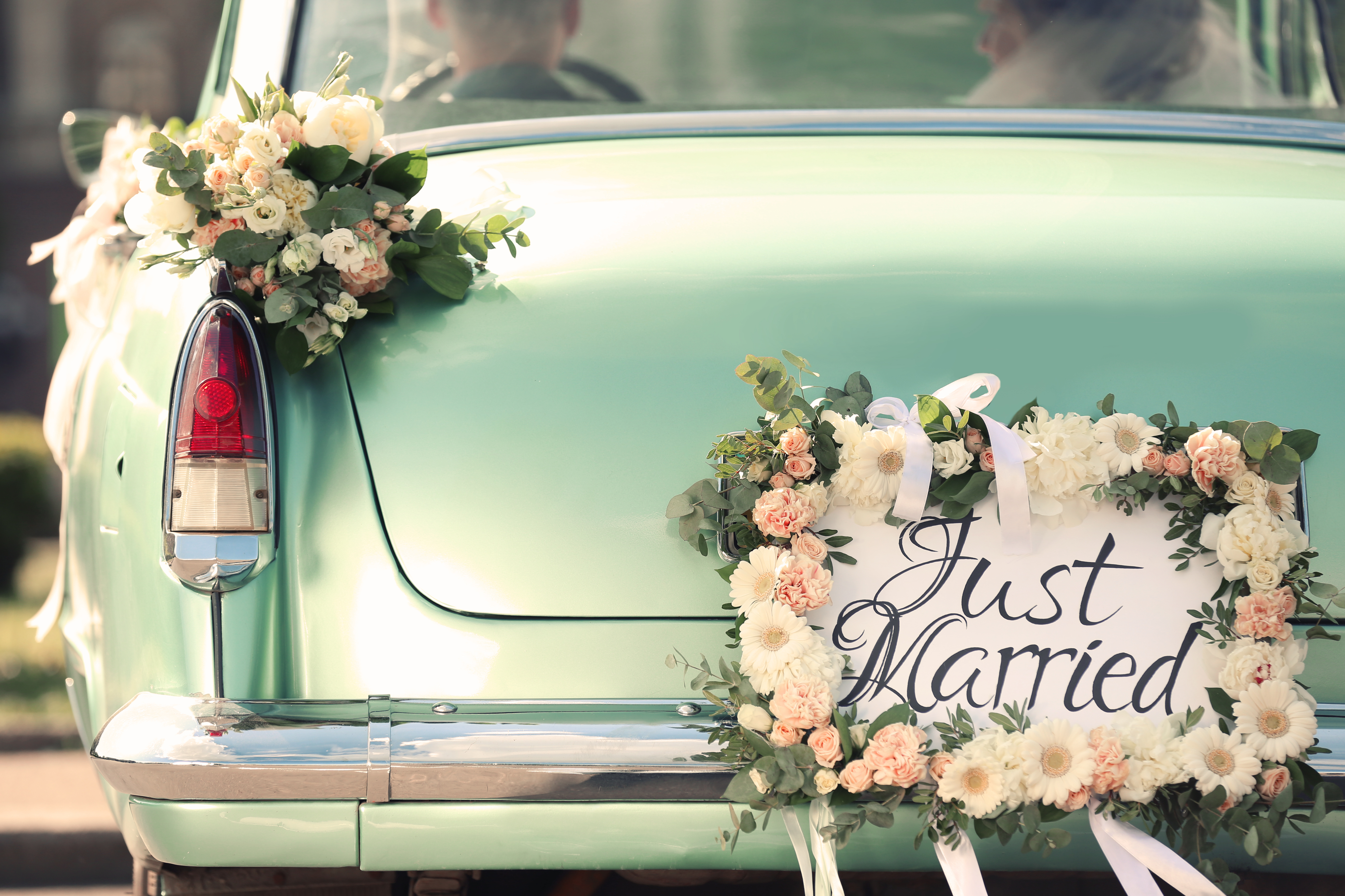 wedding bells are ringing￼