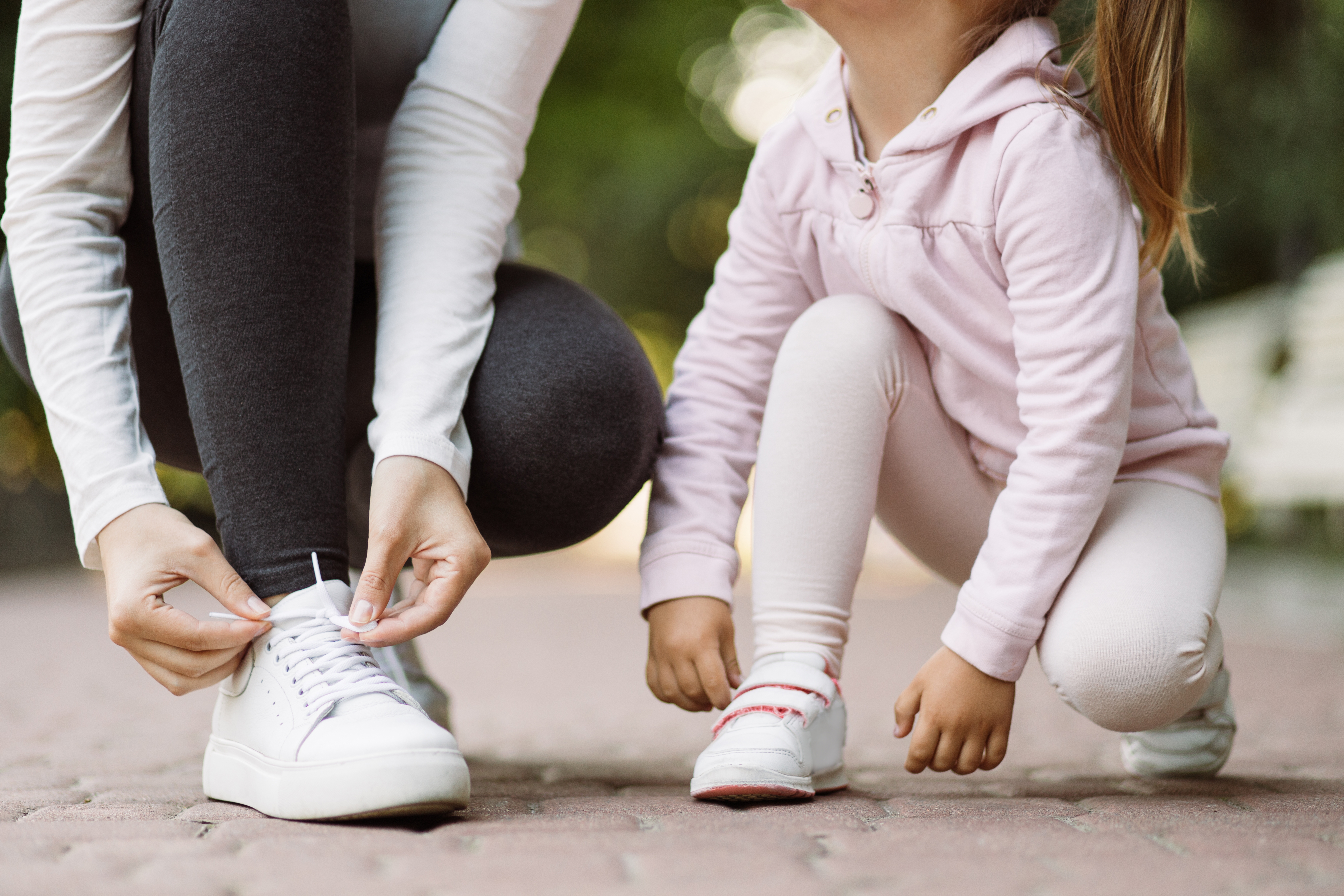 lace up for mental health: the powerful benefits of exercise for mums