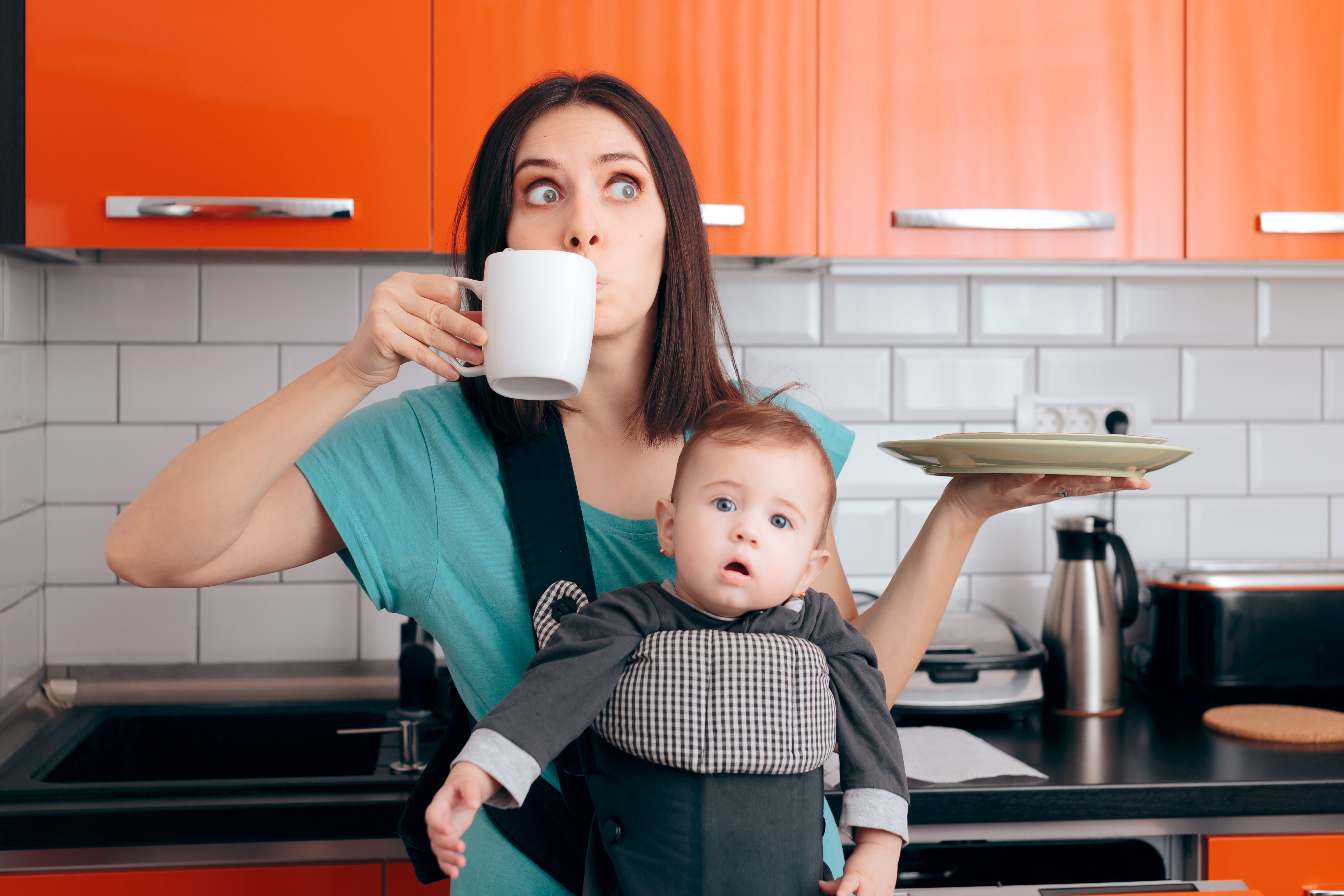power up, mumma! energy hacks for busy mums