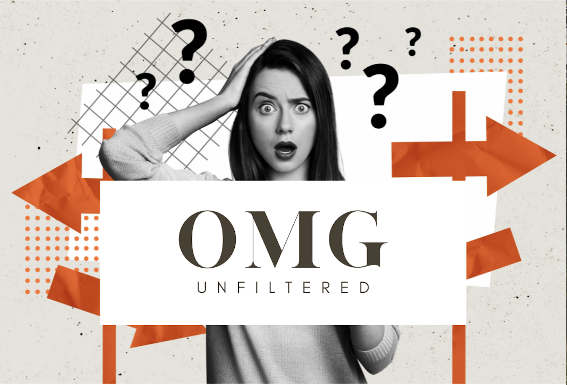 OMG … she said, what!